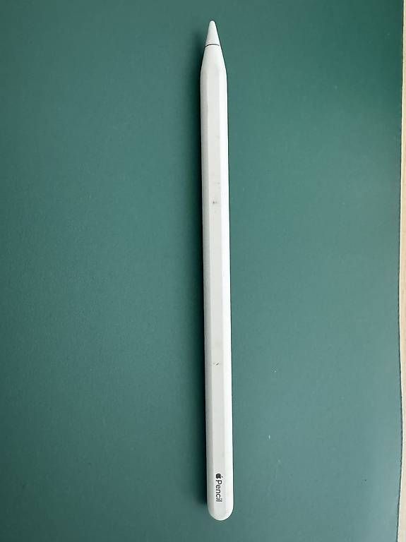 Apple Stylos & Marker: Apple Pencil 2 – D'occasion à Volketswil par IT-Mac