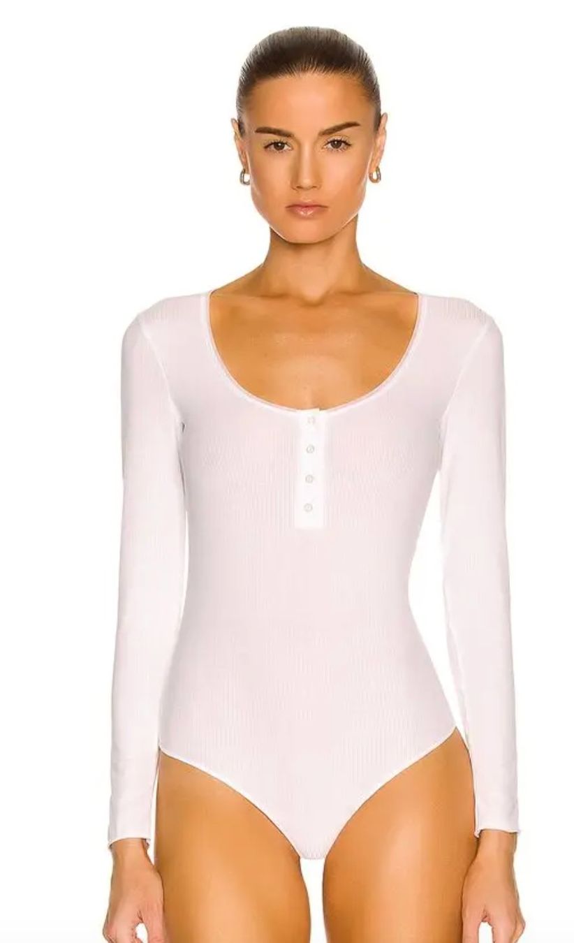 Wolford Top: New CHF 227 Wolford string bodysuit - S – Nuovo e nell'imballaggio originale da St-Sulpice VD venduto da juhdu 4