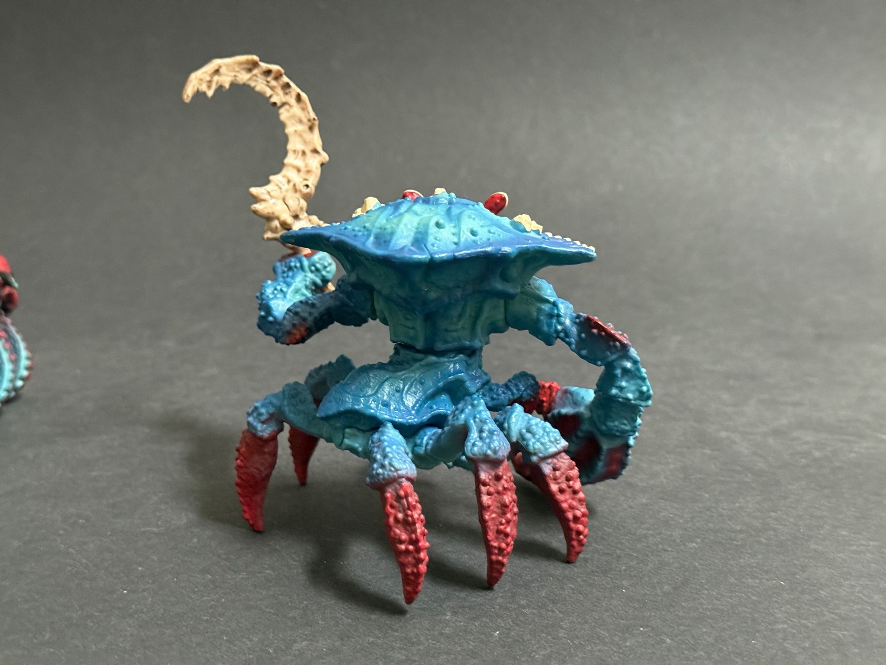 Schleich Statuette: Schleich Eldrador Kampfkrabbe Monsterkrake Monsterfisch – Usato da Ennetbaden venduto da mapa05 2