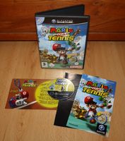 Nintendo GameCube -- Mario Power Tennis -- Deutsch