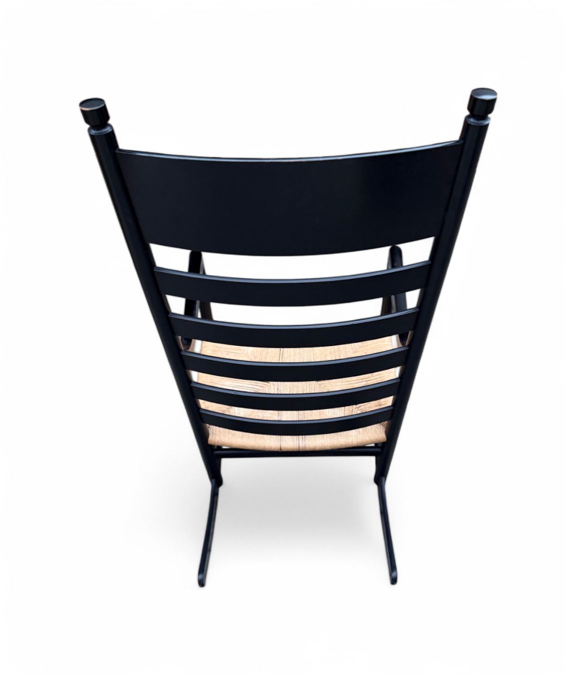Poltrone: Hans Wegner / Schaukelstuhl Modell CH45 – Usato da Schinznach-Dorf venduto da mix 2
