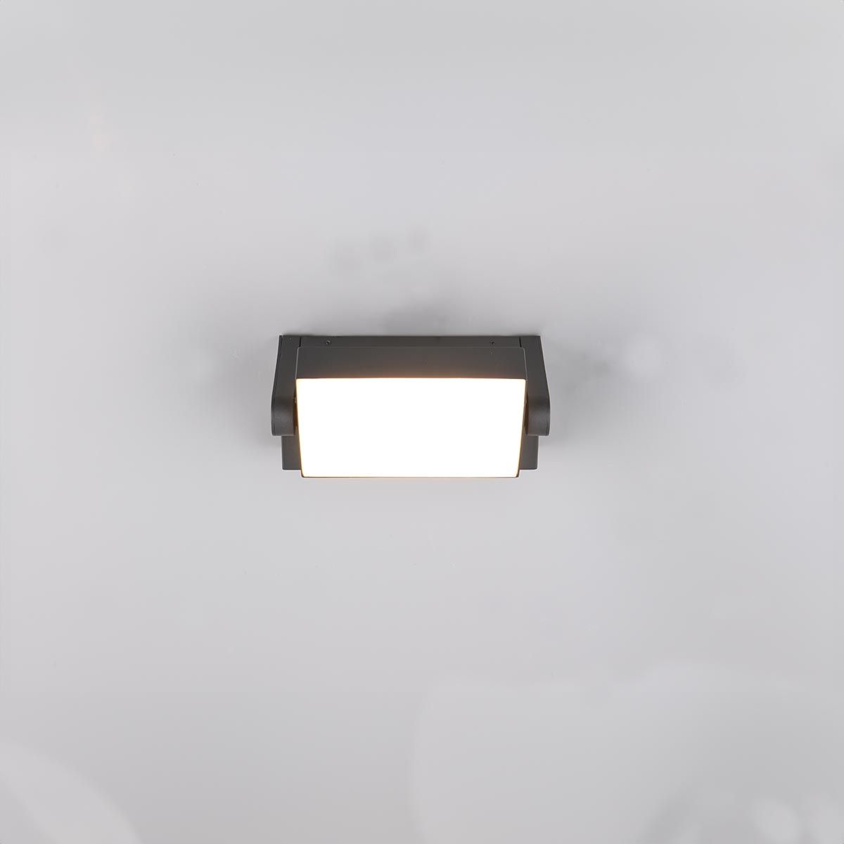 Lampade: Aussen Wandleuchte, IP54, 20 cm x 10 cm – Nuovo (secondo la descrizione) da Kreuzlingen venduto da Smart-Light 8