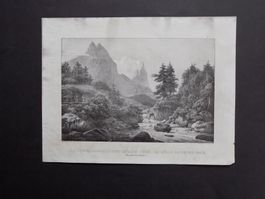 Wellhorn Wetterhorn grosse Ansicht