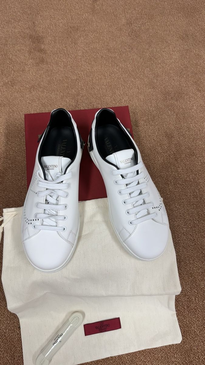 Scarpe da donna: Sneakers Valentino – Nuovo e nell'imballaggio originale da Nyon venduto da Swiss.quality 1