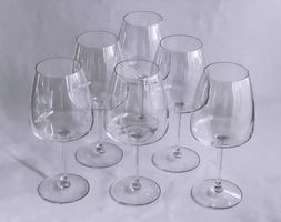 WEINGLÄSER*KRISTALLGLAS*CLASSIC*SPIEGELAU*SET*6-tlg.*****