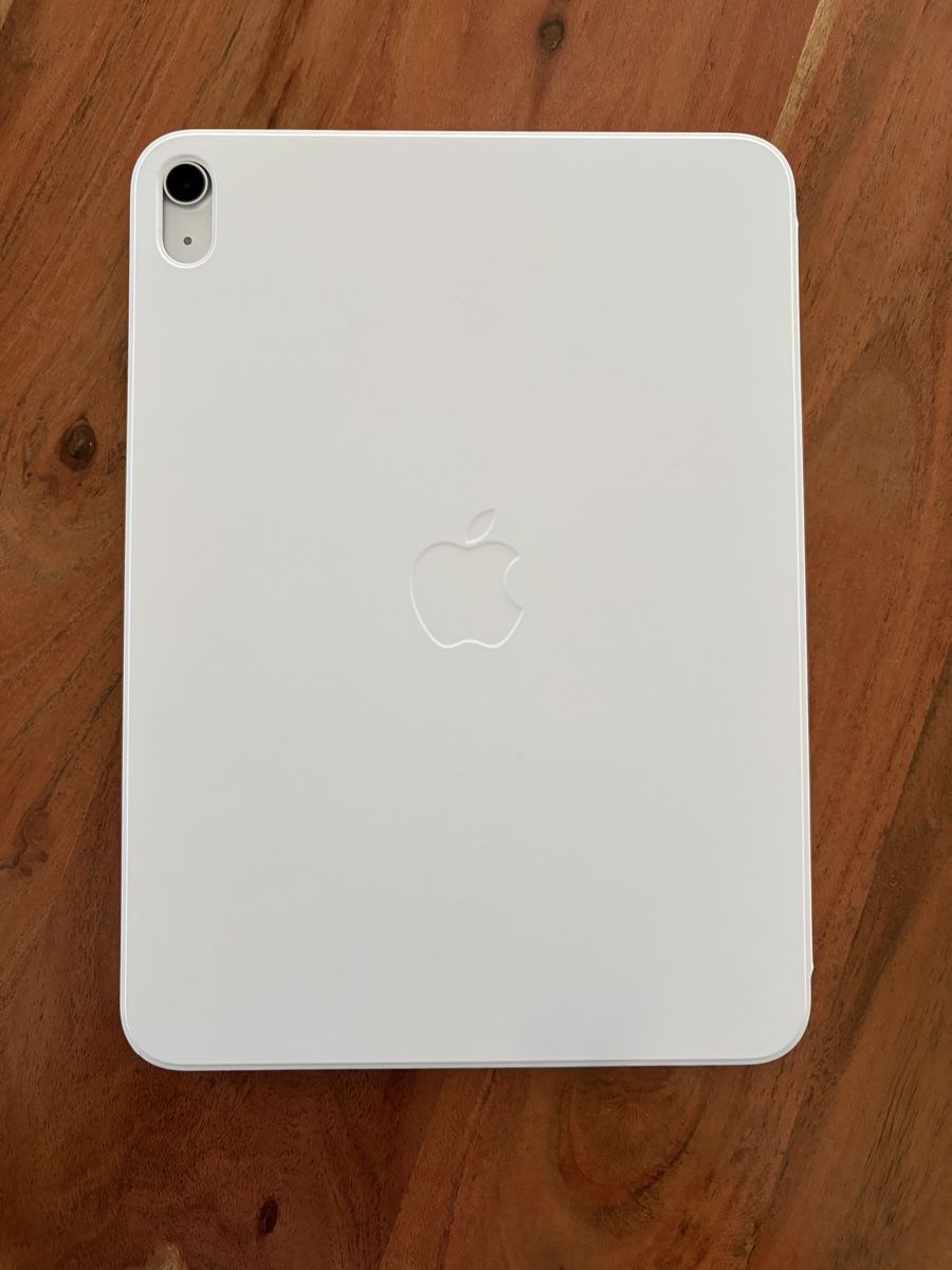 Apple Tablet PC: Apple iPad 10. Gen. 64GB + Apple Pencil USB-C + Smart Folio – Neu (gemäss Beschreibung) aus Gränichen von Makavelia 8