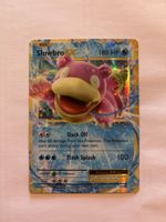 Pokémon Slowbro EX Sammelkarte Boosterfrisch NM