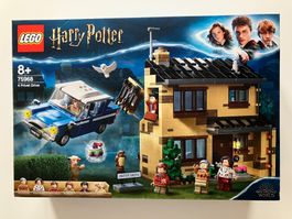 LEGO Harry Potter 75968: 4 Privet Drive