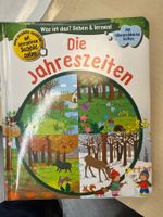 Jahreszeiten Buch für Kinder - Sehen und lernen!