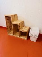 Regal Trofast Ikea mit Boxen zu verkaufen!
