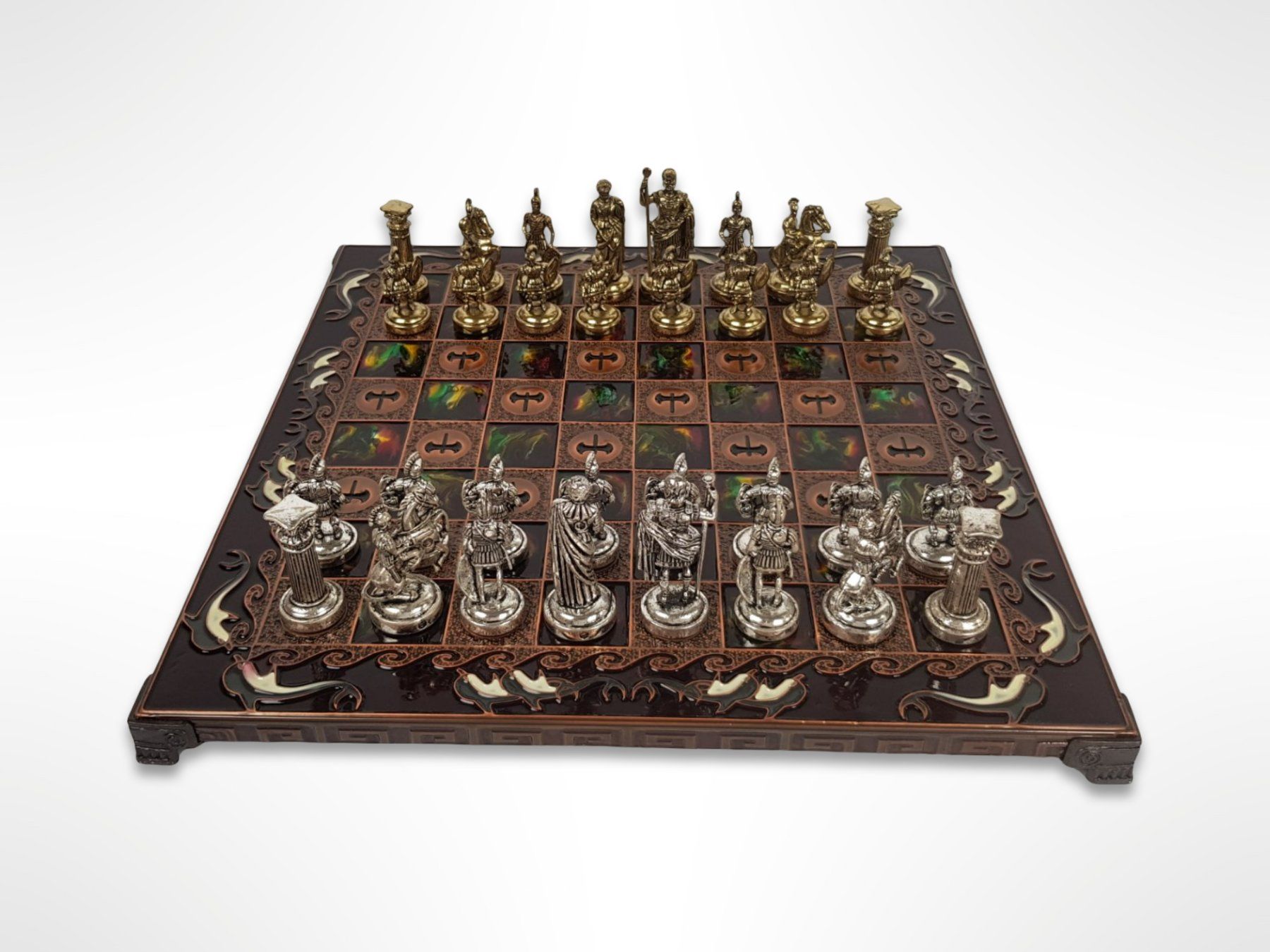 Giochi: MARINAKIS Schachbrett – Usato da Suhr venduto da Restwert_Suhr