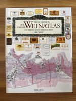 Hugh Johnson's Wine Atlas: A Journey Through Vineyards