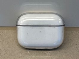 🛡️ Schutzhülle für AirPods Pro aus Kunststoff