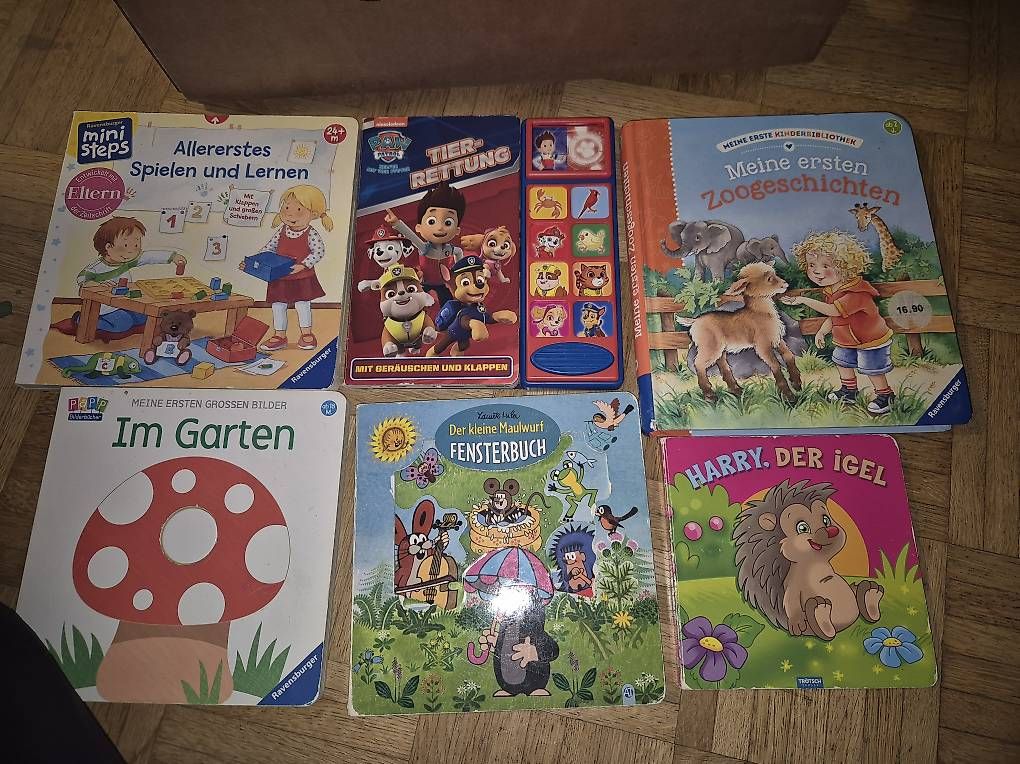 Livres: Kleinkinderbücher – D'occasion à Kriens par Luso2809 1
