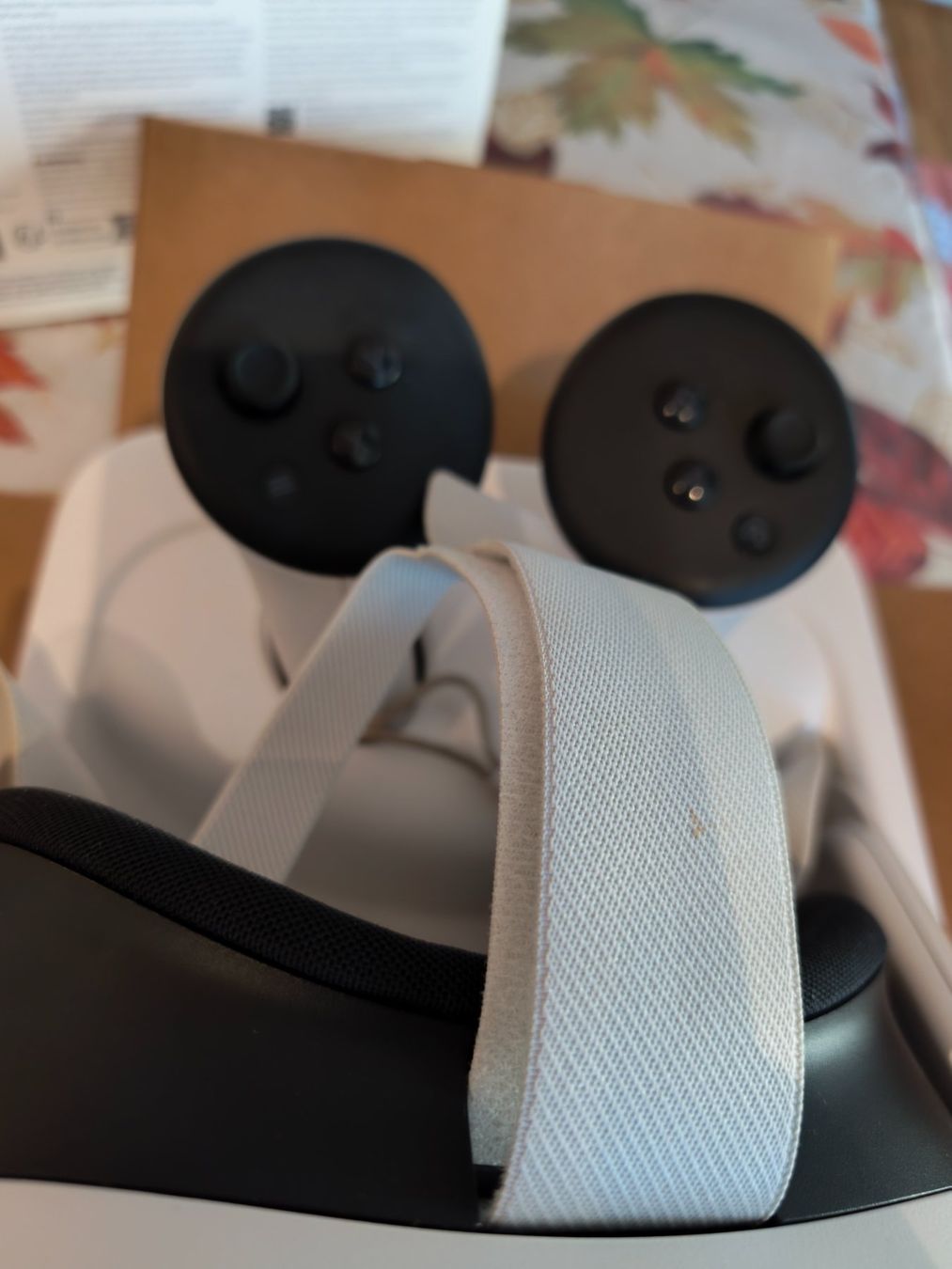 Meta Casque VR: Meta Quest 3S 128GB – D'occasion à Regensdorf par Mesciupippi 4