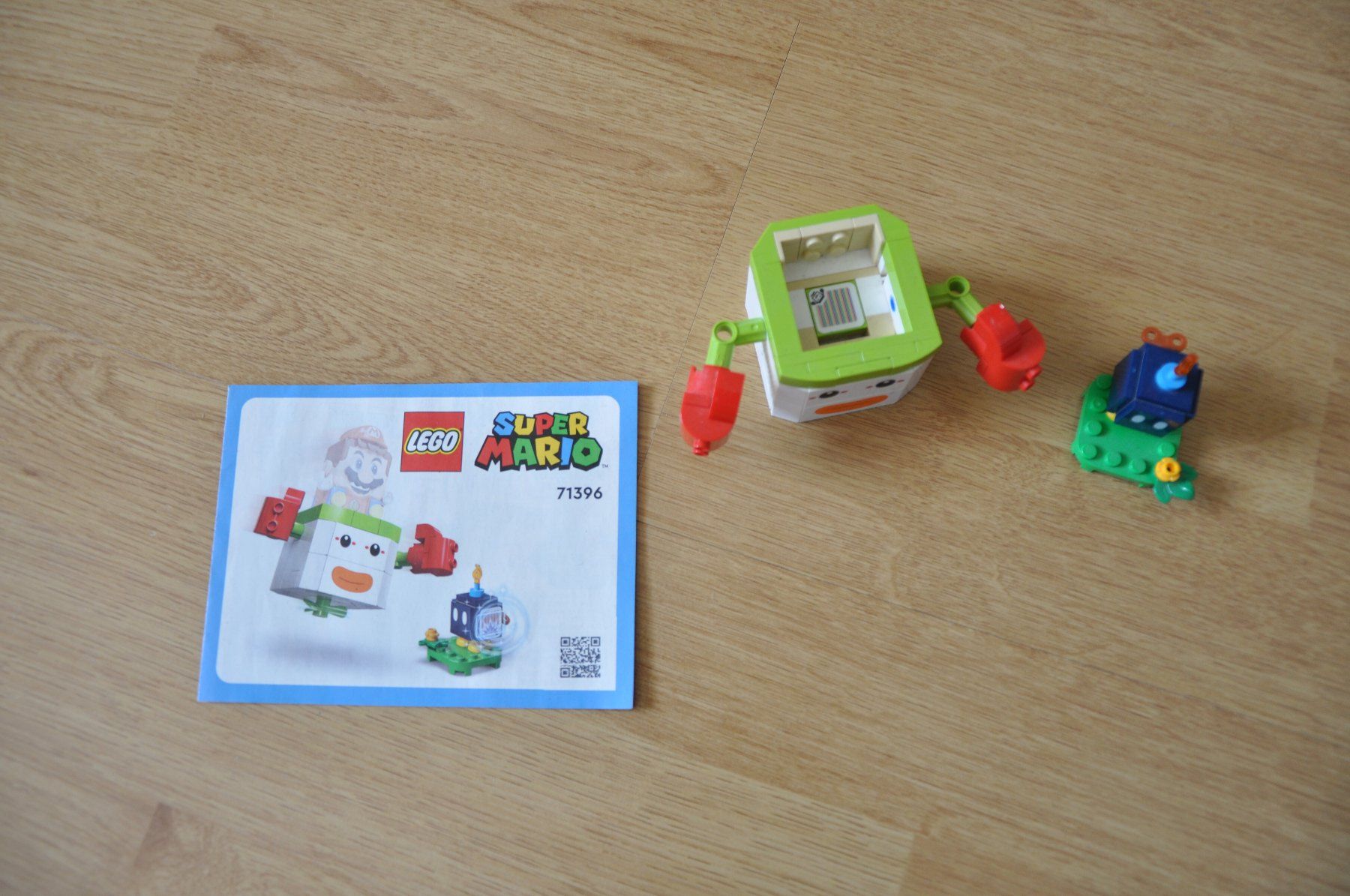 Lego Giocattoli: Lego Super Mario – Usato da Schaffhausen venduto da Mattes01
