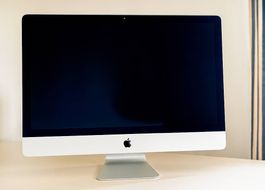 iMac 27" 5K (2017)  i7/16GB/1TB SSD/580  top Zustand!