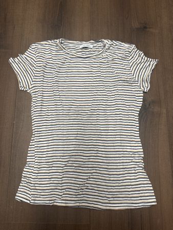 Damen T-Shirt gestreift Grösse S guter Zustand