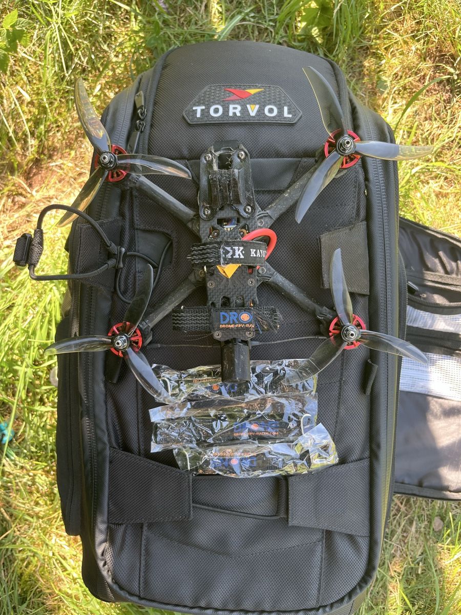 RC Modellbau: Kit FPV complet  – Gebraucht aus Château-d'Oex von ber_w85z 8