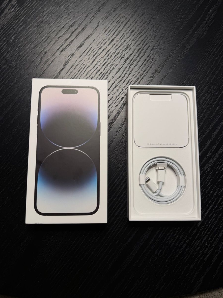 Apple Telefoni cellulari / Smartphones: iPhone 14 Pro Max 256GB Space Black – Usato da Waltenschwil venduto da inci7 5
