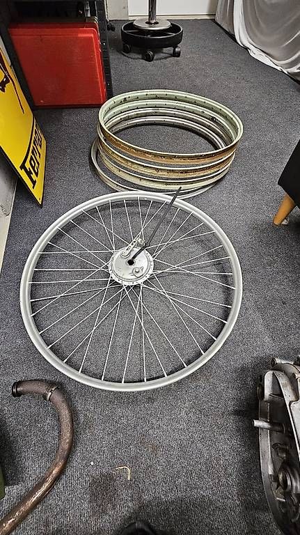Mofas: NSU Quickly Teile – Gebraucht aus Obergösgen von r_maurer 2