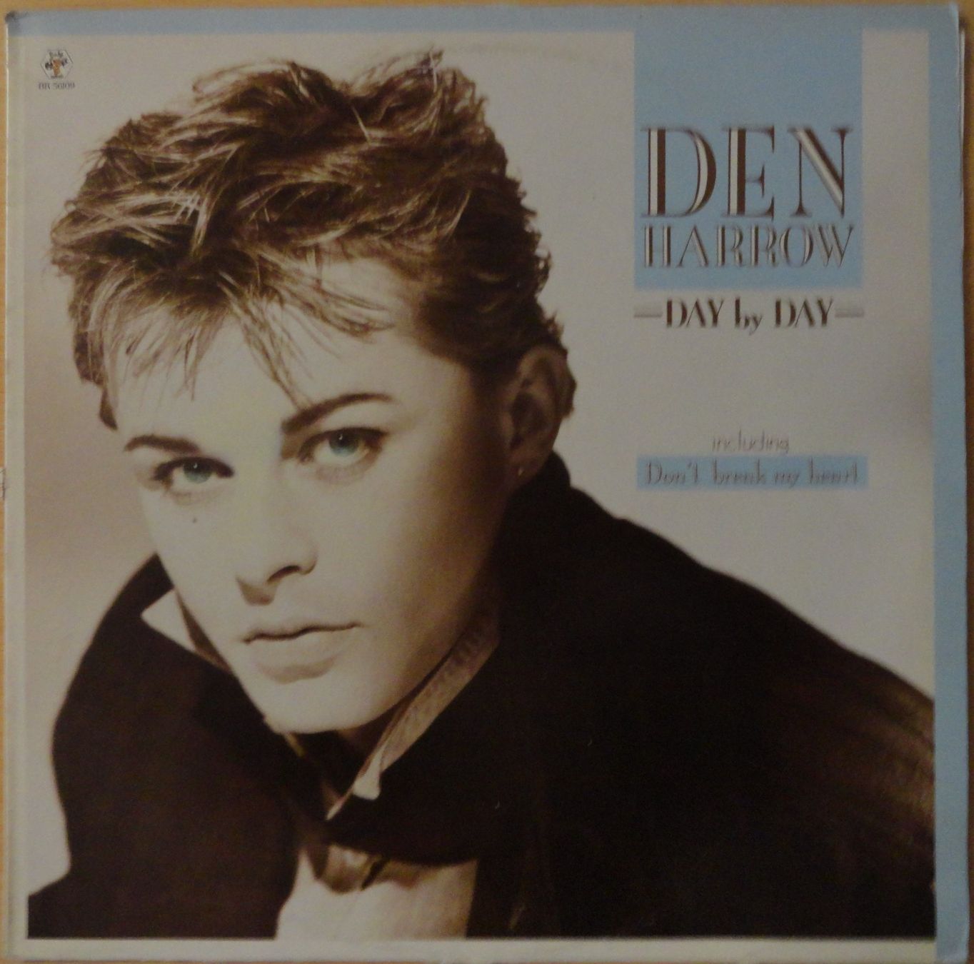 Dischi in vinile: DEN HARROW - Day by Day – Usato da Neftenbach venduto da Verk13