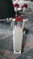DOUBLE PEDALE PEARL DEMON XR AVEC CASE