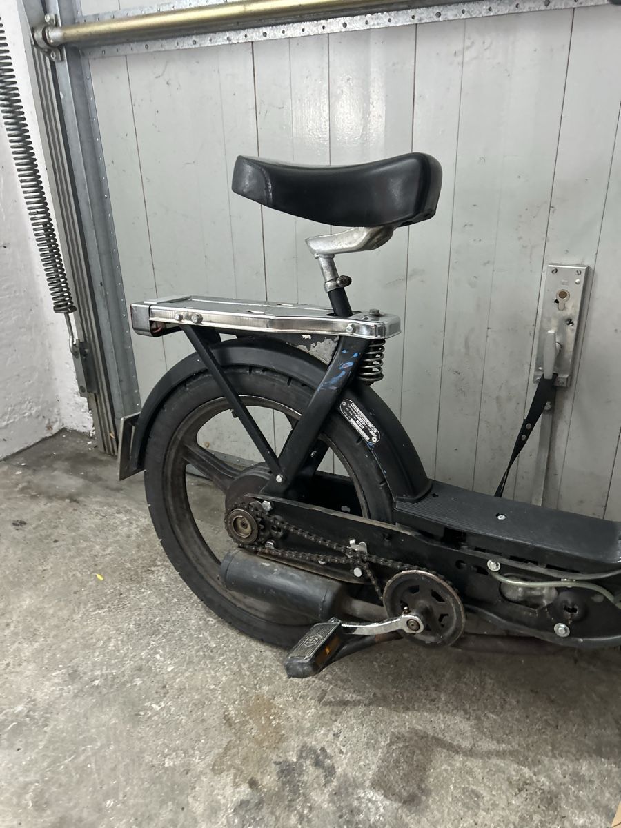 Piaggio Mofas: Piaggio ciao mit Ausweis  – Defekt aus Ipsach von InterEngine 2