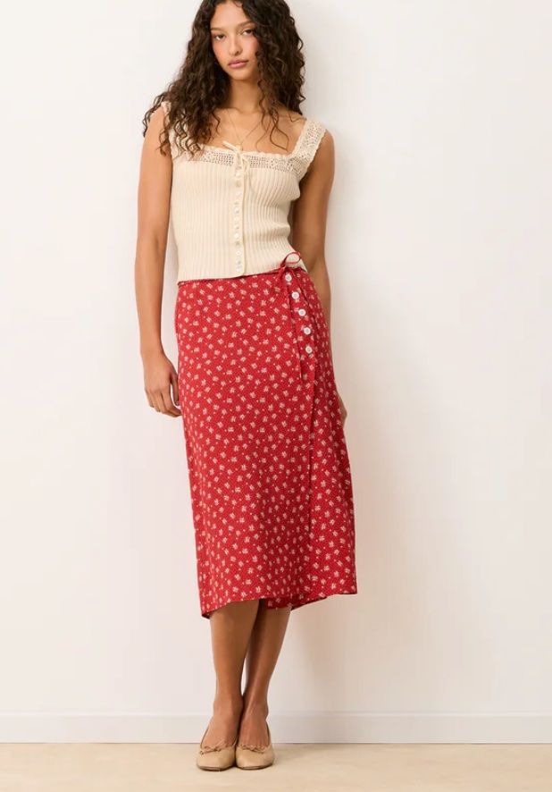 Rouje Jupes: Rouje Wickelrock – D'occasion à Biel/Bienne par schaschabrog 2