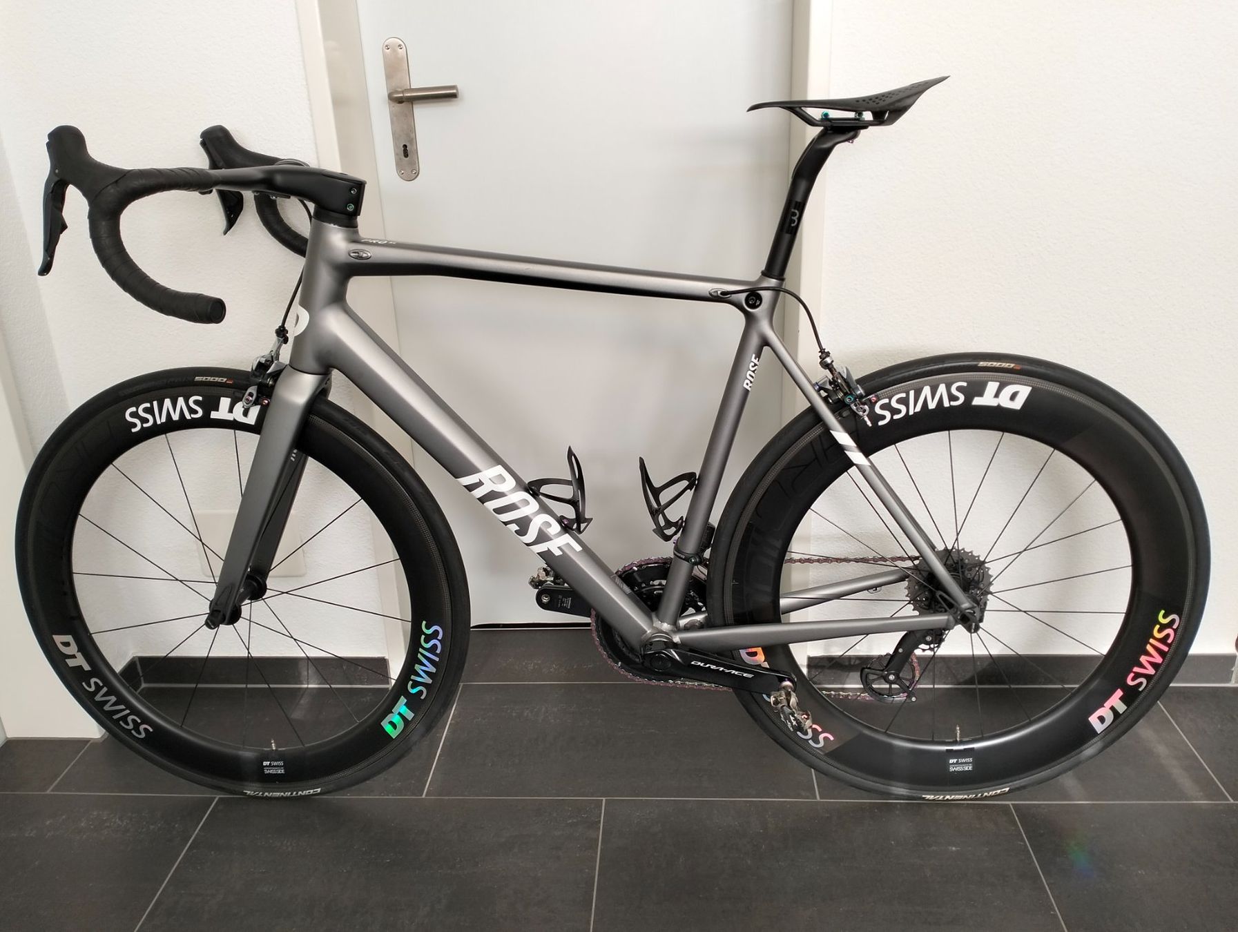 Rose Biciclette: ROSE Pro SL Rennrad Di2 Dura Ace – Usato da Uster venduto da KarlZH 6
