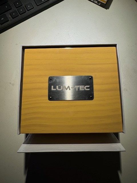 Montres: Lümtec Bronze – D'occasion à St.Gallen par Habi-1948 6