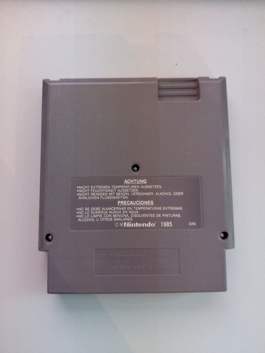 Giochi: Kickle Cubicle (nes) – Usato da Uezwil venduto da -Retrogames- 1
