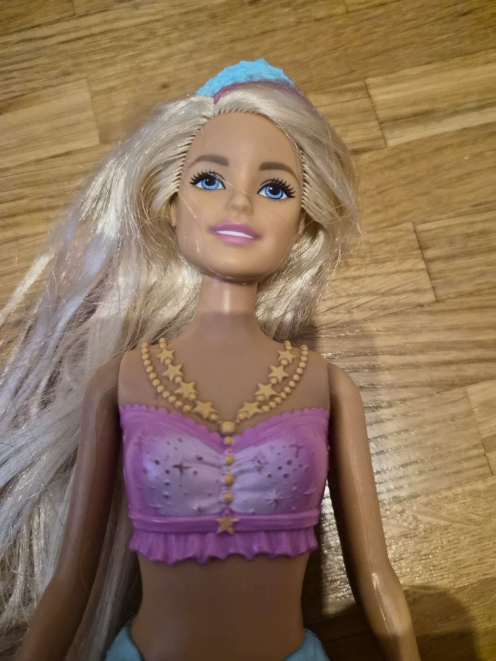 Puppen: Barbie sirena  – Gebraucht aus Reinach BL von Glitterlol 1