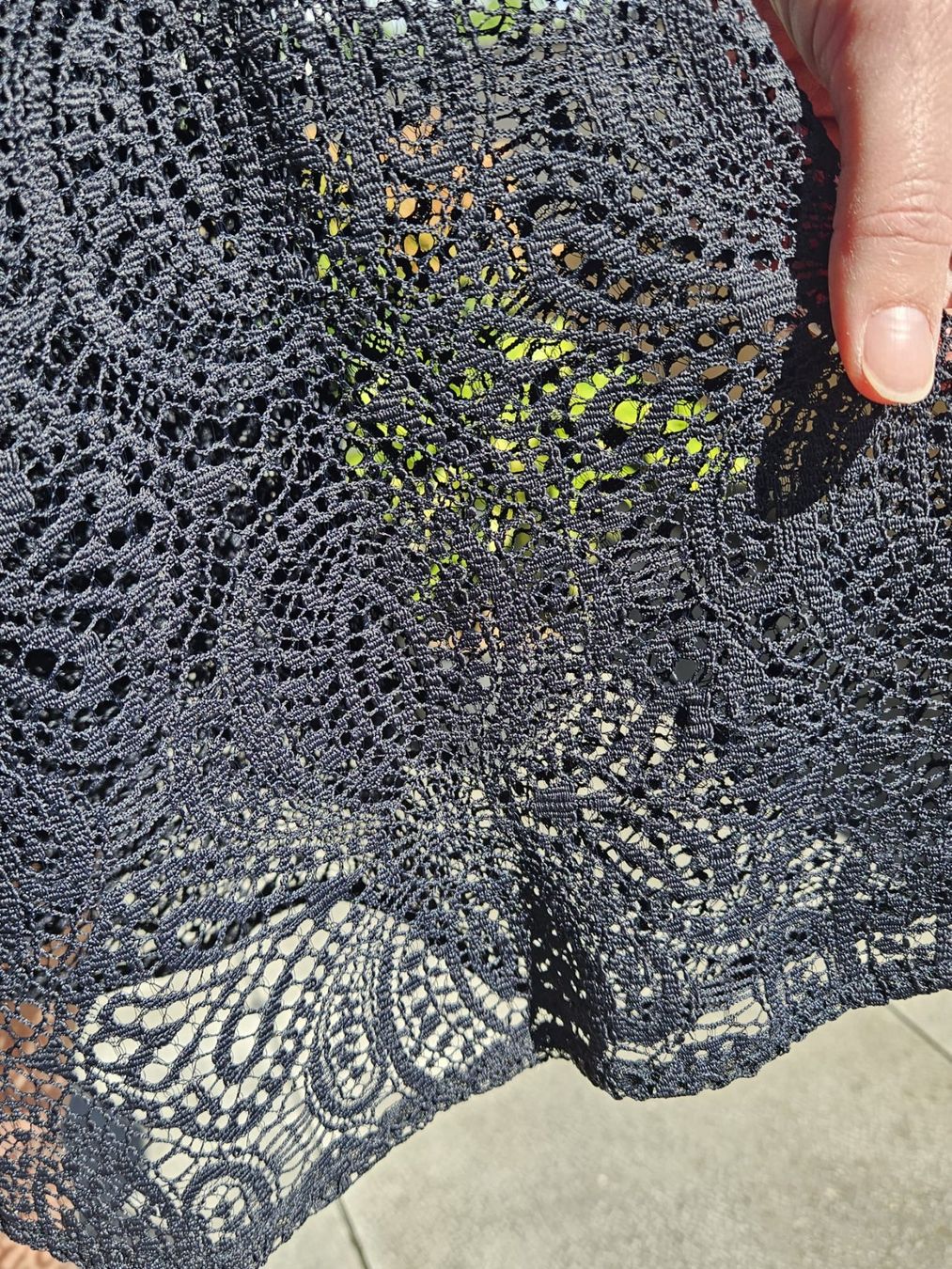 Maje Vestiti: Magnifique robe noire Maje – Usato da Genève venduto da celima48 2