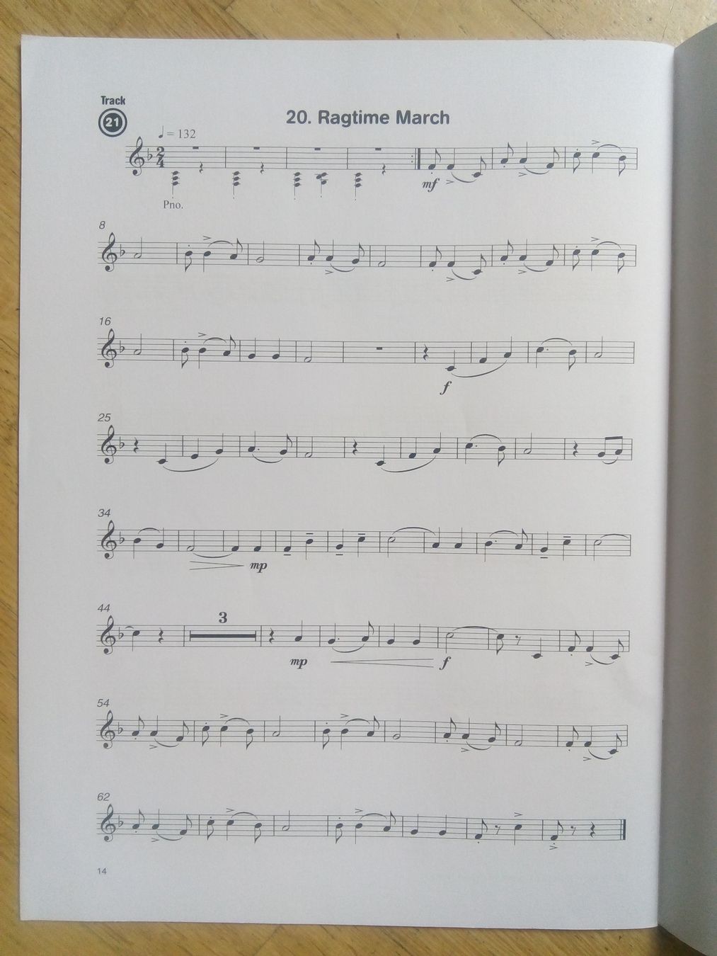 Libri: Starter Solos - 20 Progressive Pieces > Piano Accompaniment – Usato da St. Gallen venduto da elkapone 8