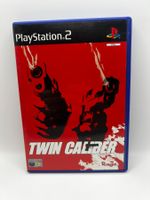 Twin Caliber (Englisch) - Playstation 2