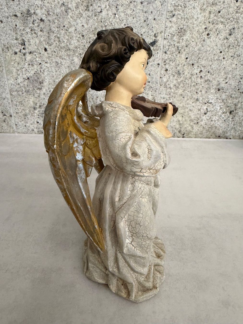 Statuette: Dekorativer Engel – Usato da Geroldswil venduto da Jeremy11 3