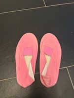 Turnschläppli pink
