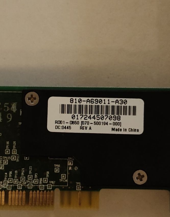 Composants électroniques: PCI Modem Steckkarte – Défectueux à Gasel par Realrumblejack 1