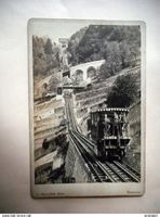 Montreux VD Standseilbahn Territet Glion TG Foto 16.5 x 11