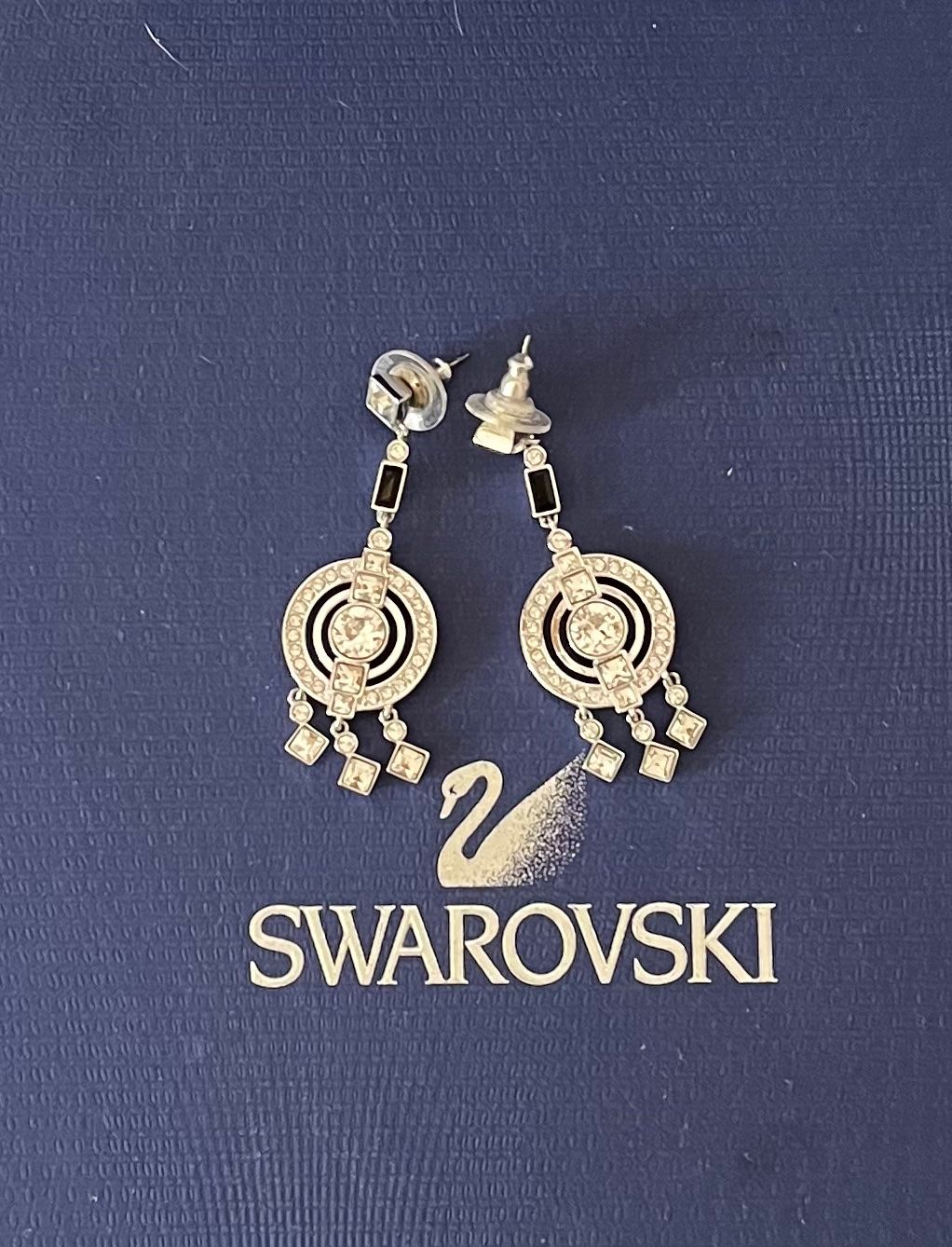 Swarovski Ohrringe & -stecker: Swarovski Orhringe neu und original – Neu (gemäss Beschreibung) aus Kirchleerau von Piroska05 2