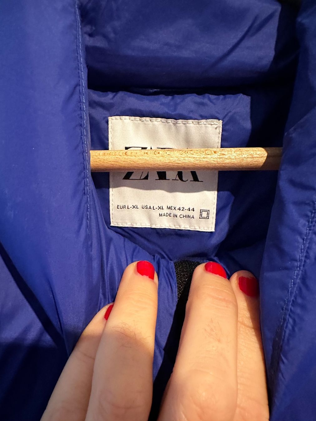 Zara Gilets & Westen: Jacket – Gebraucht aus Rapperswil BE von aro_66tx 3