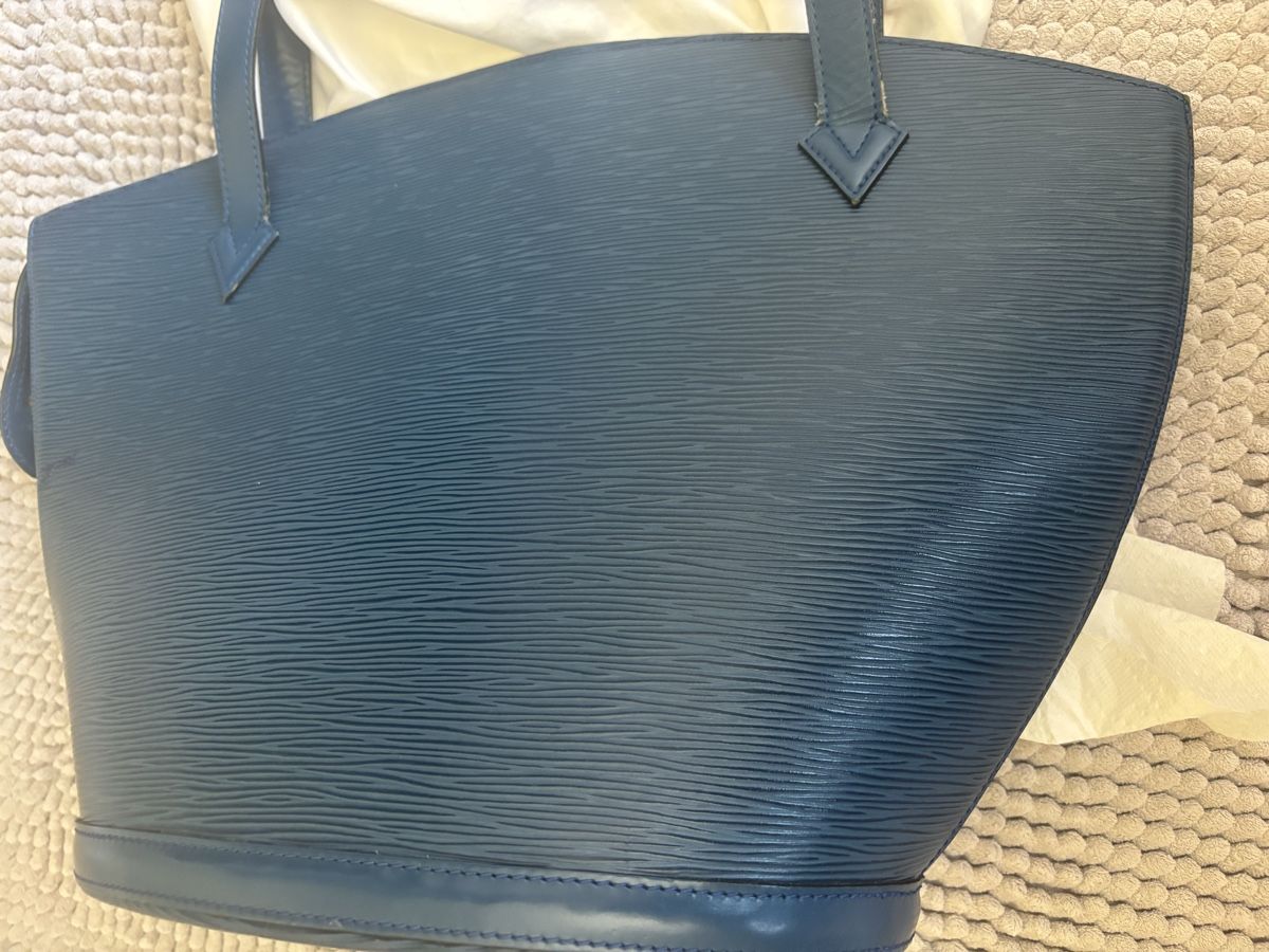 Louis Vuitton Borse da donna: Louis Vuitton Saint Jacques, modèle de grande taille (GM – Usato da Buttes venduto da ButtA15 3