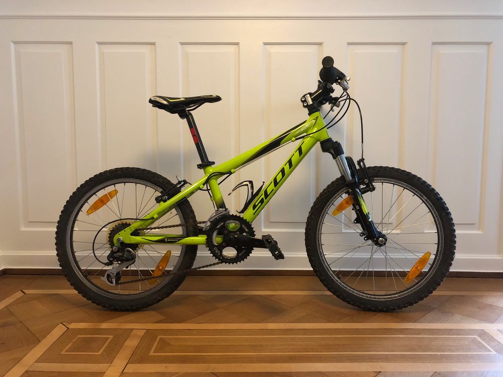 Scott JR 20 Kinderbike (Gebraucht) in zürich für CHF 90 – nur Abholung ...