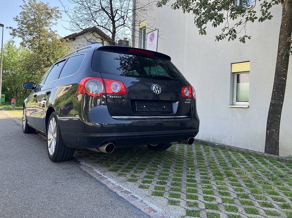 Automobili: VW Passat Variant 3.2 FSI 4 Motion – Usato da Wettswil venduto da fab_y9qx 4