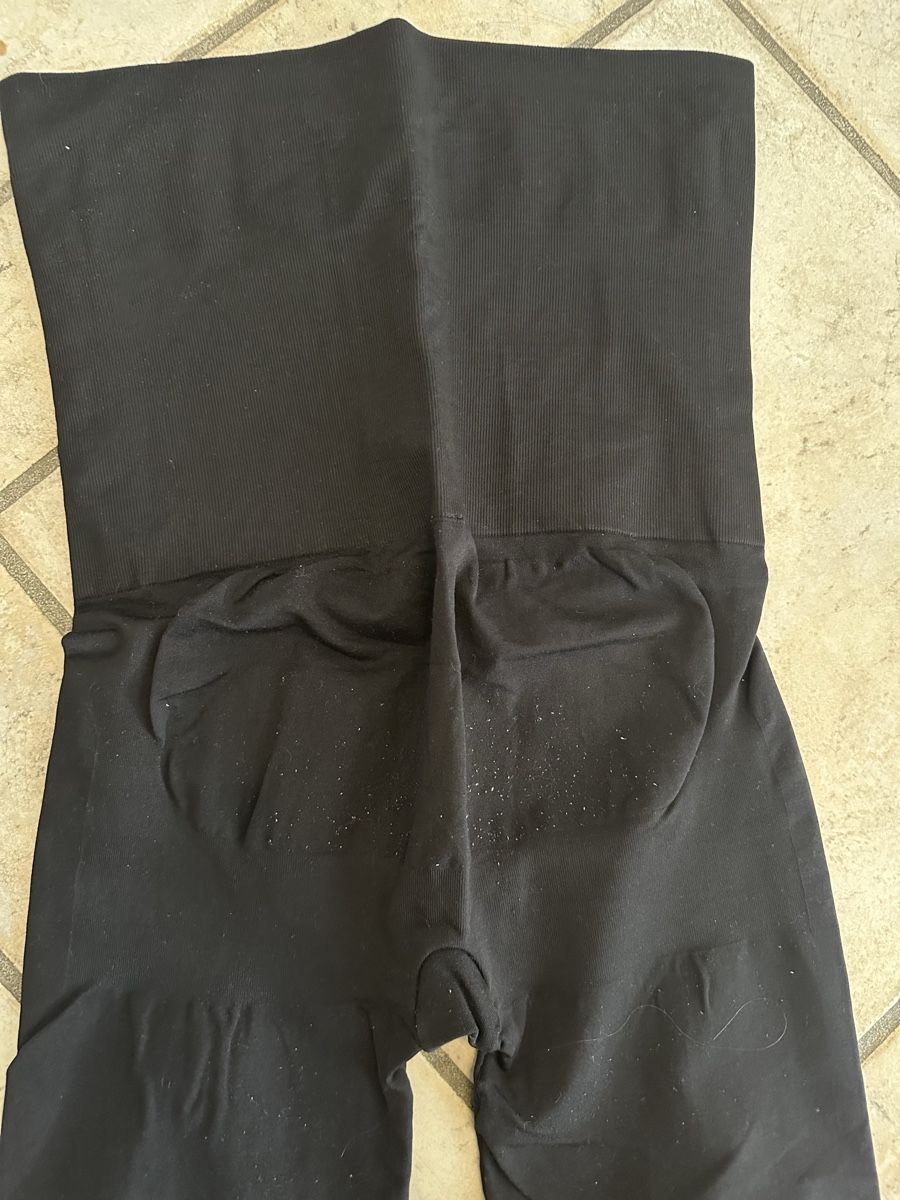 Leggings: Seraphine post maternity shaping Leggings Gr. L – Usato da Zermatt venduto da ZerSusi 1