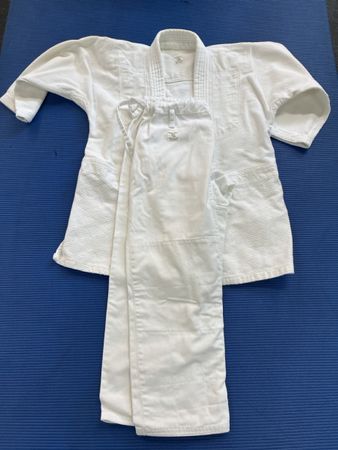 Judo Anzug 140 cm