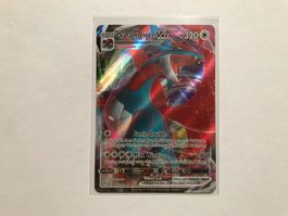 Salamence Vmax Darkness Ablaze EN