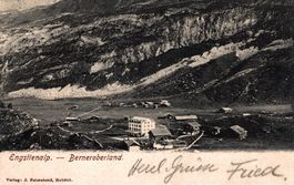 Engstlenalp - Berneroberland