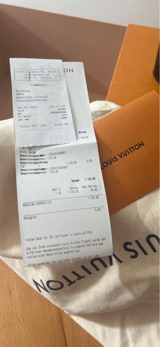 Louis Vuitton Scarpe da donna: Louis Vuitton Star Trail Boots Grösse 39 – Nuovo e nell'imballaggio originale da Wil SG venduto da gia_wbx6 2